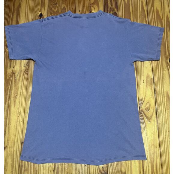 Vintage 1994 Yellowstone T Shirt Unisex Mens M 40” Moose Elk Bear Wolf Eagle - Picture 2 of 16